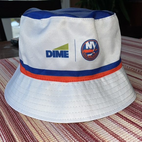 New York Islanders Star Wars Unisex Man Woman reversible bucket hat - Picture 2 of 5